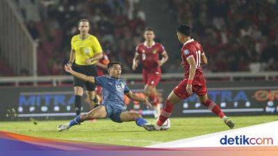 F.Di-Grup - Head to head Irak Vs Indonesia: Garuda Sering Kalah - sport.detik.com - Indonesia - Vietnam