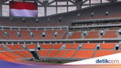 FIFA: Lapangan JIS Baik-baik Saja - sport.detik.com - Indonesia