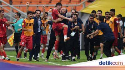 Piala Dunia U-17: Pelatih Iran Kirim Kabar Baik ke Negaranya soal Indonesia - sport.detik.com - Indonesia - Iran