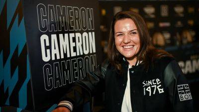 'Spifeful' Chantelle Cameron: Pressure all on Katie Taylor in rematch