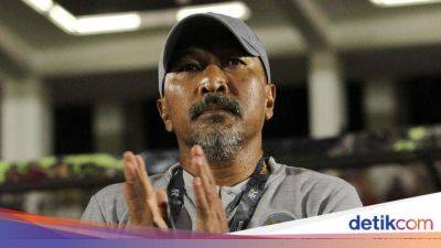 Bima Sakti - Piala Dunia U-17: Ada yang Kritik Bima Sakti, Fakhri Husaini Membela - sport.detik.com - Indonesia