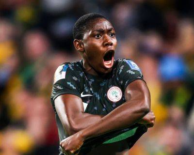 Oshoala, Ajibade, Nnadozie, four Nigerians shortlisted for CAF Women’s Player of the Year