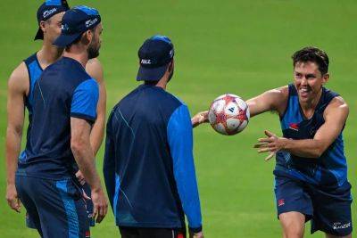 India v New Zealand: Toss likely to be key factor in World Cup semi-final