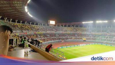 Catatan Piala Dunia U-17: Merasakan Turnamen Kelas FIFA di Indonesia