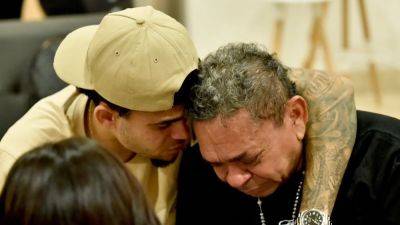 Luis Díaz - Luis Diaz reunited with father in Colombia after kidnapping ordeal - rte.ie - Brazil - Colombia - Liverpool