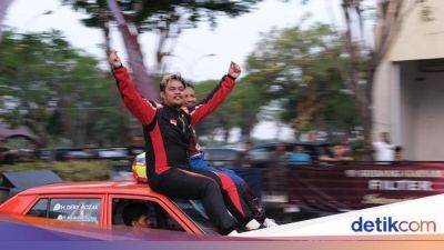Ini Hasil Putaran Kelima Kejurnas Time Rally 2023 - sport.detik.com