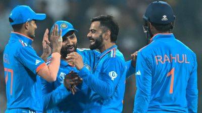 Who Will Enter Final If India vs New Zealand Cricket World Cup 2023 Semi-Final Is Washed Out?