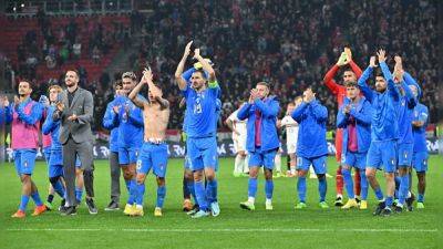 Italy, Netherlands, Wales Aim To Secure Euro 2024 Qualification