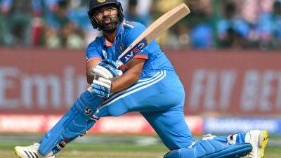 India vs New Zealand, Cricket World Cup 2023 Semifinal: "We Weren't Even Born..." - On World Cup Semis Pressure, Rohit Sharma's '1983' Statement
