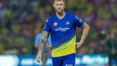 Ben Stokes Likely To Seek CSK Release Due To England's Packed Test Calendar - sports.ndtv.com - Usa - India - county Stokes