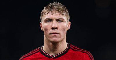 Roy Keane and Alan Shearer say same thing about Rasmus Hojlund at Manchester United