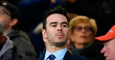 Philippe Clement - Michael Beale - James Bisgrove - James Bisgrove lauds Rangers fan advisory board with supporters promised 'vital input' on key Ibrox matters - dailyrecord.co.uk