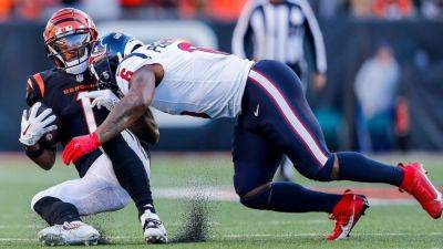 NFL suspends Texans' Denzel Perryman 3 games for illegal hits - ESPN - espn.com - county Brooks
