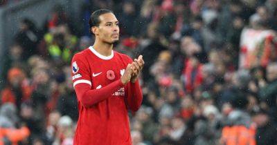 Virgil van Dijk names three things Liverpool FC need to beat Man City to Premier League title