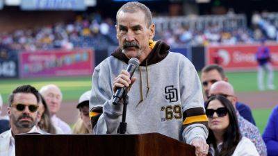 Peter Seidler, Padres chairman and owner, dies at 63 - ESPN