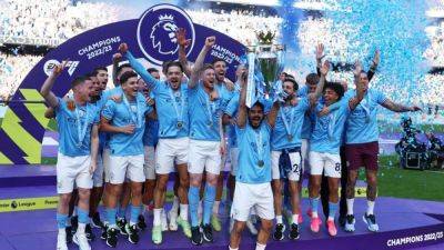 Aston Villa - Man City 84% likely to win Premier League, predict Opta - channelnewsasia.com