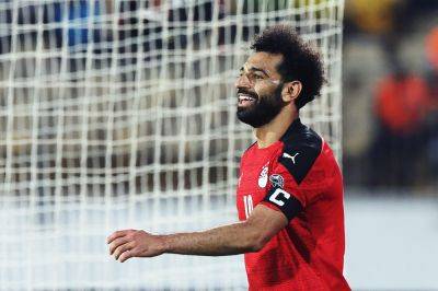 Egypt captain Salah leads African stars into World Cup qualifying