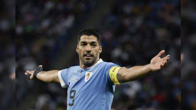Luis Suarez Returns To Uruguay Squad For Argentina Clash