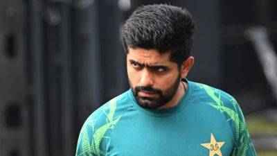 Cricket World Cup - "Not Needed": Shahid Afridi, Wasim Akram's Sharp Response On Babar Azam's 'Easy To Give Opinion' Comment