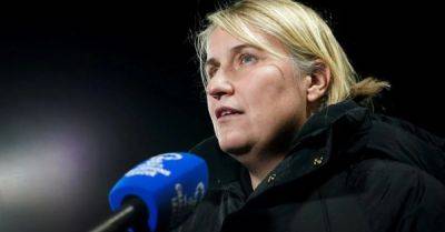 Emma Hayes: Winning Champions League would be fairytale end to time at Chelsea
