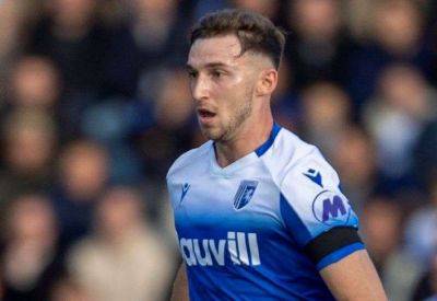 Gillingham defender Conor Masterson on embracing a new way of playing under head coach Stephen Clemence