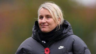 Emma Hayes - Paris Olympics - Vlatko Andonovski - Chelsea's Emma Hayes named head coach of U.S. women's soccer team - cbc.ca - Sweden - Usa - Australia - New Zealand