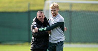 Liam Scales in line for new Celtic deal as dwindling contract 'doesn't sit well' with Brendan Rodgers