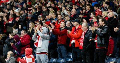 Aberdeen sell out initial Viaplay Cup Final ticket allocation as fans tell SPFL 'we told you so' - dailyrecord.co.uk