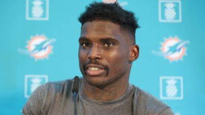Dolphins' Tyreek Hill has grim outlook for future after watching popular streamer's stunt - foxnews.com - France - Germany - Usa - Turkey - Syria - Instagram