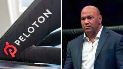 Dana White - Chris Unger - Barry Maccarthy - UFC president slams Peloton for pulling podcast ads over RFK Jr. interview, company cited 'brand safety' - foxnews.com