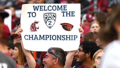 Ruling grants Oregon State, Washington State full control of Pac-12 - ESPN