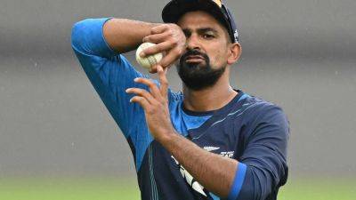 New Zealand's Predicted XI vs India, Cricket World Cup 2023 Semi-Finals: Will Ish Sodhi Stay On Sidelines?