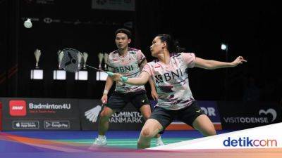 Japan Masters 2023: Rinov/Mentari Menang, tapi Masih Banyak Evaluasi - sport.detik.com - Japan - Indonesia