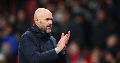 Erik ten Hag has two players who could be like new signings for Manchester United