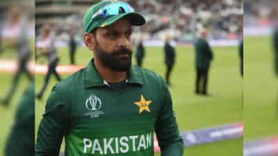 Mohammad Hafeez Likely To Be Replace Inzamam-ul-Haq As PCBs Chief Selector: Report