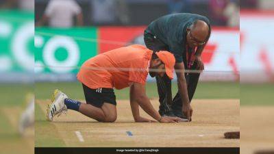 Wankhede Weather And Pitch Report, India vs New Zealand: Will Overcast Conditions Put Seamers In Chrge? - sports.ndtv.com - New Zealand - India - county Will