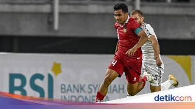 Hadapi Irak, Indonesia Tak Pusingkan Kualitas Lawan - sport.detik.com - Indonesia