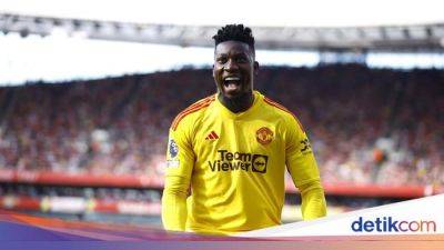 Onana Akan Tugas Negara, MU Percaya Altay Bayindir