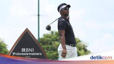 Turnamen Golf BNI Indonesian Masters Digelar, Total Hadiah US$ 1,5 Juta