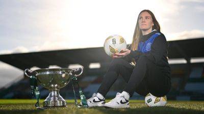 Athlone striker Dana Scheriff has Cup target and Republic of Ireland dream - rte.ie - Britain - Usa - Ireland - Iceland