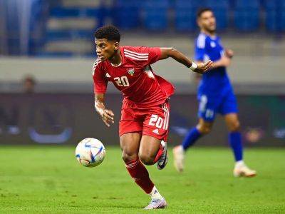 Paulo Bento - Yahya Al Ghassani: UAE buoyed by Bento, but hard work starts now on road to 2026 World Cup - thenationalnews.com - Qatar - Usa - Australia - Mexico - Canada - Uae - Bahrain - Nepal