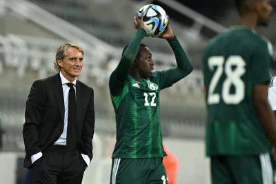 Roberto Mancini and Saudi Arabia begin World Cup 2026 quest with one eye on future