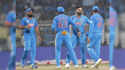 India vs New Zealand Live Streaming World Cup 2023 Semi-Final Live Telecast: Where To Follow The Match