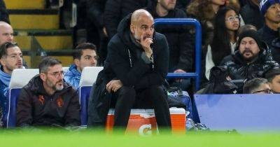 Pep Guardiola's key Man City selection dilemma should be easy for Liverpool FC fixture