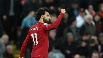 Egypt Captain Salah Leads African Stars Into World Cup Qualifying
