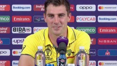 Pat Cummins - "ICC Has Independent Curator Who...": Pat Cummins On World Cup Semi-Final Pitch Controversy - sports.ndtv.com - Australia - South Africa - New Zealand - India - Pakistan - county Garden