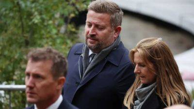 Richard Arnold - Sky News - Patrick Stewart - Manchester United CEO Arnold to leave club - Sky News - channelnewsasia.com - Britain - Usa