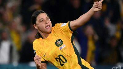 'Matilda' Australia's word of the year after Women's World Cup run