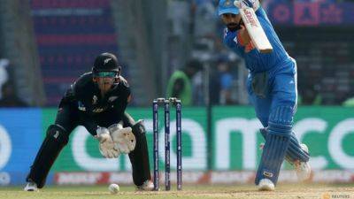 India win toss, bat first against New Zealand in semi-final