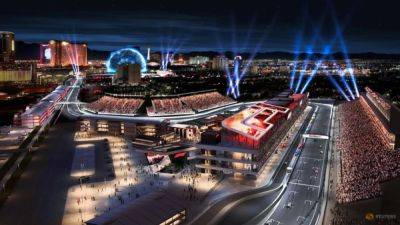 Viva Las Vegas, Formula One betting big on Sin City race